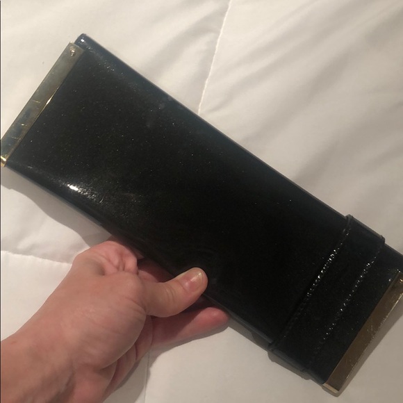 Gucci patent leather clutch - Picture 3 of 6